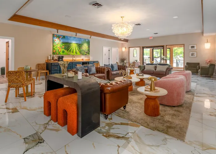 Inn Heart Of Wine Country In