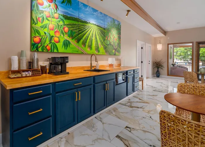 Inn Heart Of Wine Country In