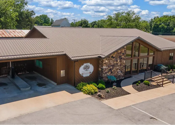 Inn Heart Of Wine Country In